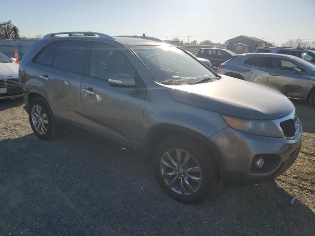 2011 KIA Sorento EX