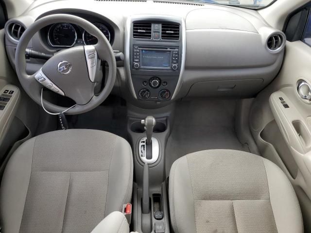 2015 Nissan Versa S