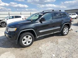 Salvage cars for sale at Arcadia, FL auction: 2012 Jeep Grand Cherokee Laredo