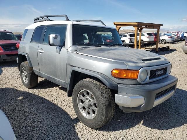 2011 Toyota FJ Cruiser