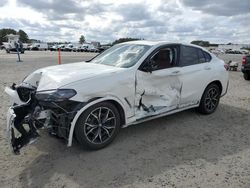 Salvage cars for sale at Lumberton, NC auction: 2023 BMW X4 XDRIVE30I