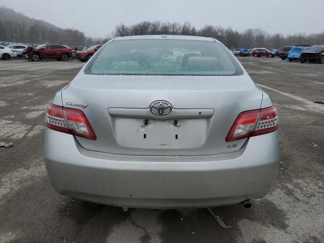 2010 Toyota Camry Base