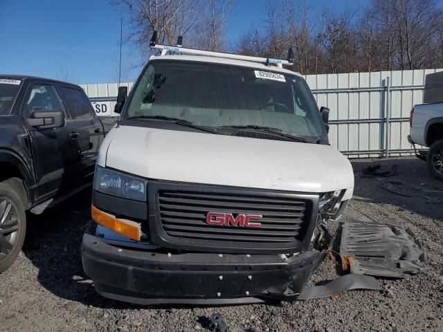 2023 GMC Savana G2500