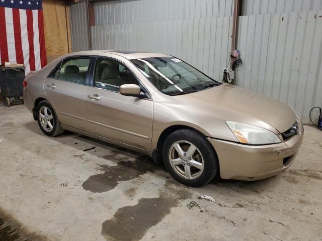 2005 Honda Accord EX