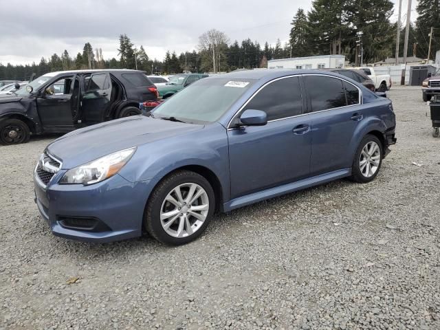 2013 Subaru Legacy 2.5I Premium