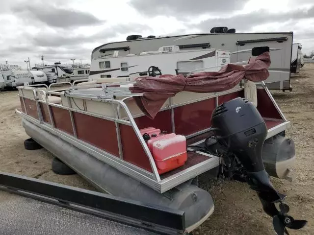 1993 Premier Pontoon