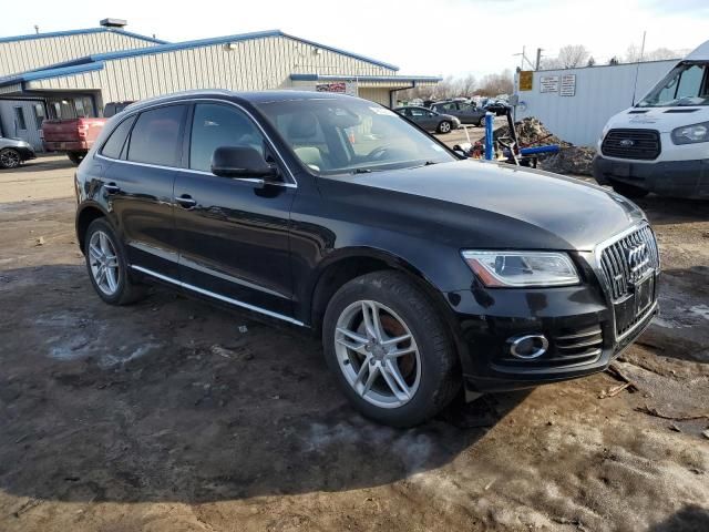 2016 Audi Q5 Premium Plus