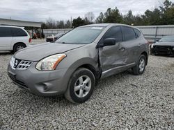 Nissan salvage cars for sale: 2012 Nissan Rogue S