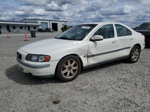 2002 Volvo S60