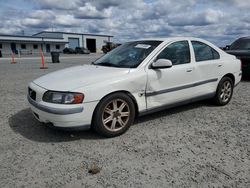 Volvo salvage cars for sale: 2002 Volvo S60