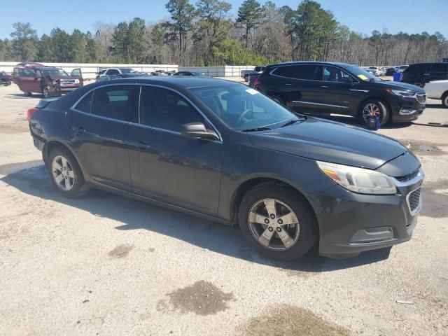 2015 Chevrolet Malibu LS