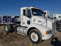 Salvage trucks for sale at Nampa, ID auction: 2007 Kenworth T300 Semi Truck