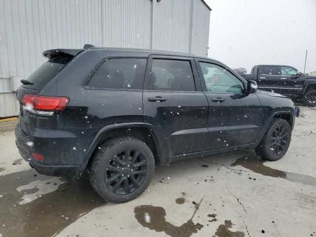 2017 Jeep Grand Cherokee Laredo