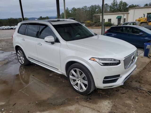 2016 Volvo XC90 T6