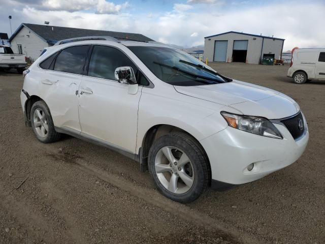 2011 Lexus RX 350