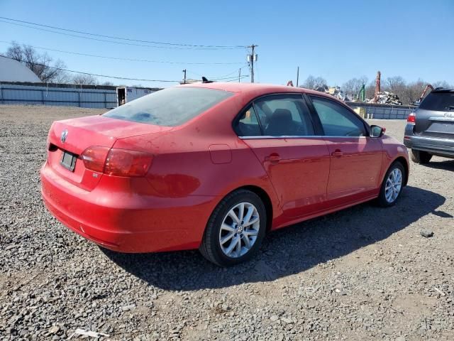 2014 Volkswagen Jetta SE