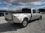 2004 Nissan Frontier Crew Cab SC