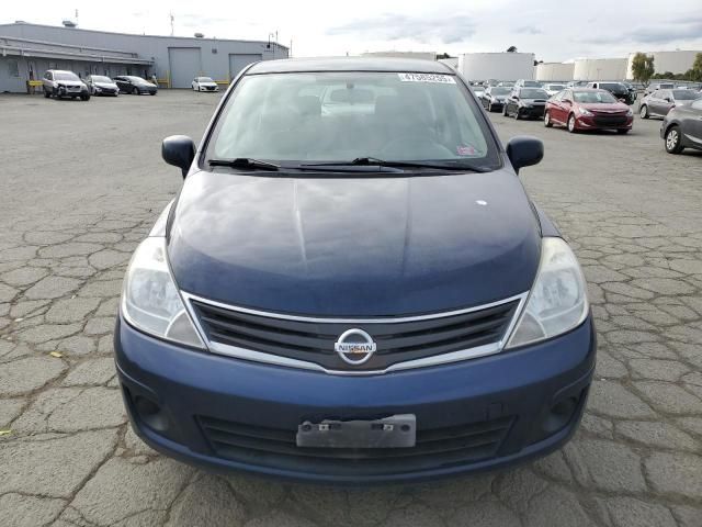 2012 Nissan Versa S