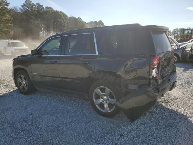 2018 Chevrolet Tahoe C1500 LT