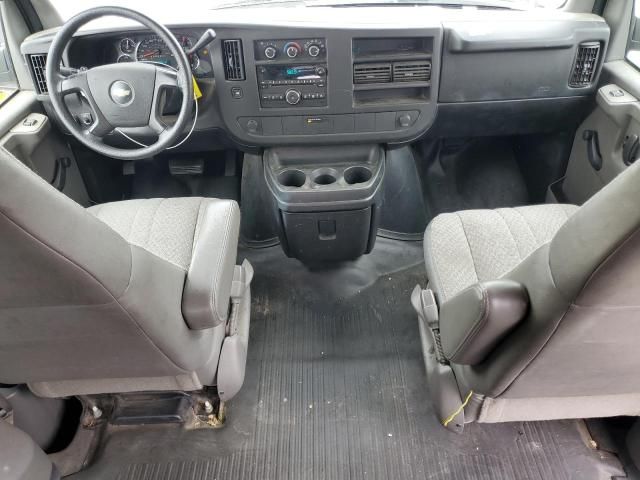 2009 Chevrolet Express G1500