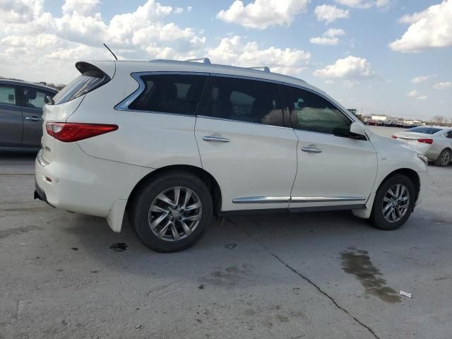 2014 Infiniti QX60