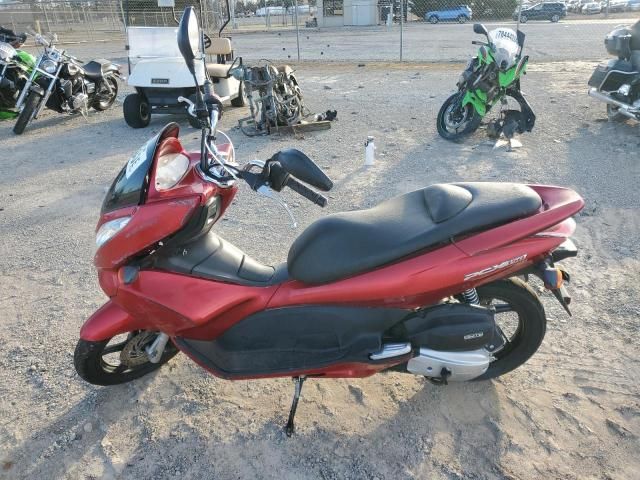 2013 Honda PCX 150