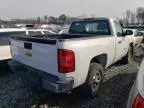 2012 Chevrolet Silverado C1500