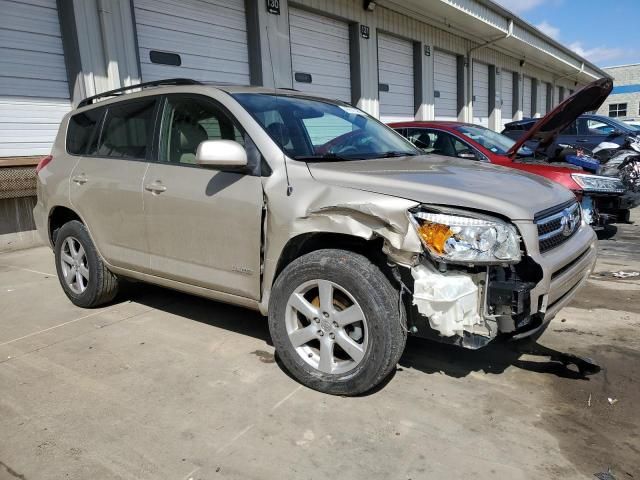 2008 Toyota Rav4 Limited