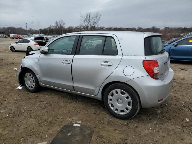 2009 Scion XD