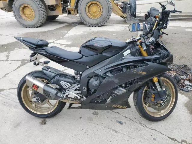 2009 Yamaha YZFR6