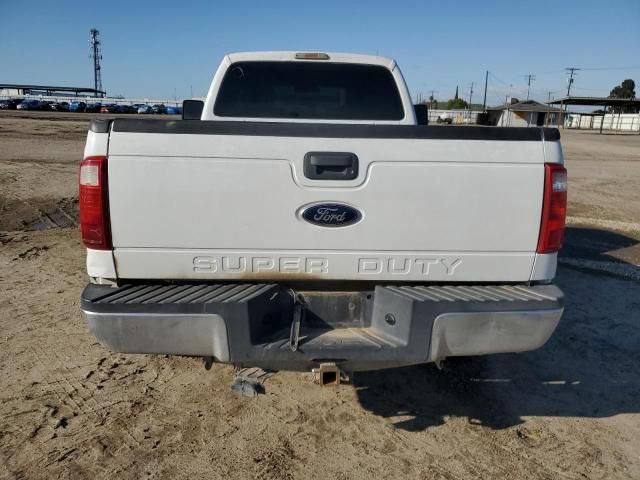 2015 Ford F250 Super Duty