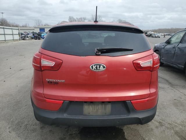 2013 KIA Sportage LX