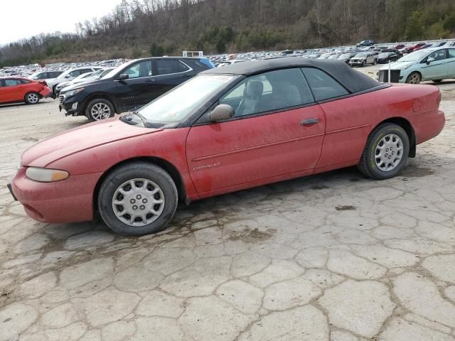 1999 Chrysler Sebring JX