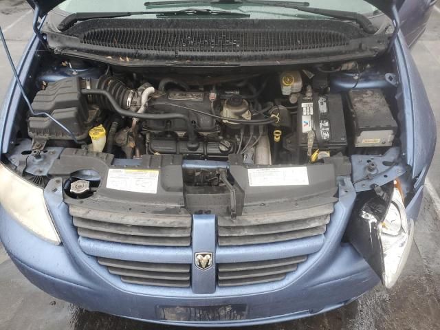 2007 Dodge Grand Caravan SXT