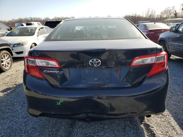 2014 Toyota Camry L