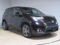 Vehiculos salvage en venta de Copart Rancho Cucamonga, CA: 2019 Honda Passport EXL