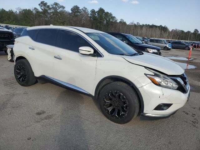 2017 Nissan Murano S