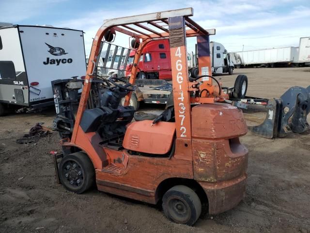 2021 Toyota 2001 Toyt Fork Lift