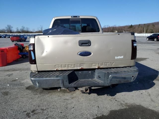 2010 Ford F250 Super Duty