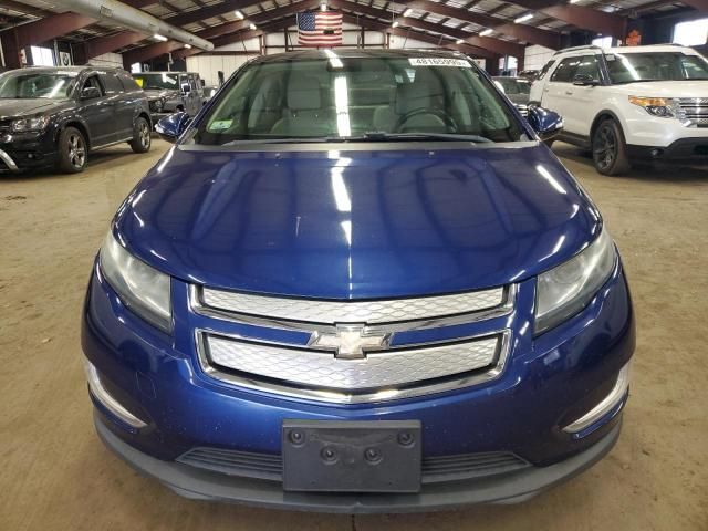 2012 Chevrolet Volt