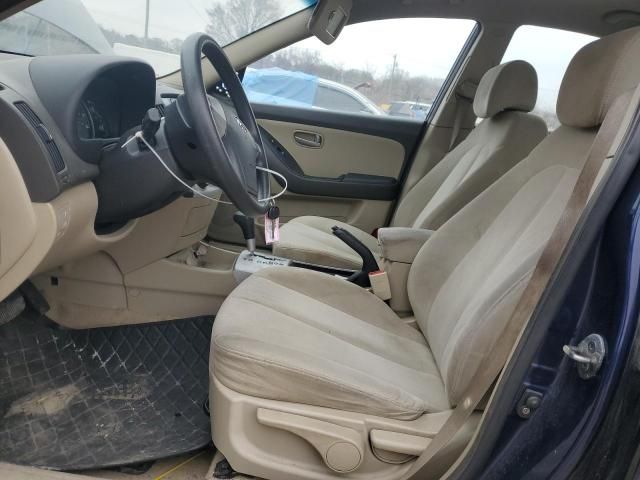 2007 Hyundai Elantra GLS