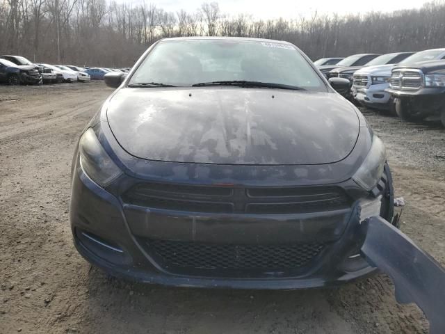 2015 Dodge Dart SXT