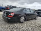 2007 Mercedes-Benz S 550