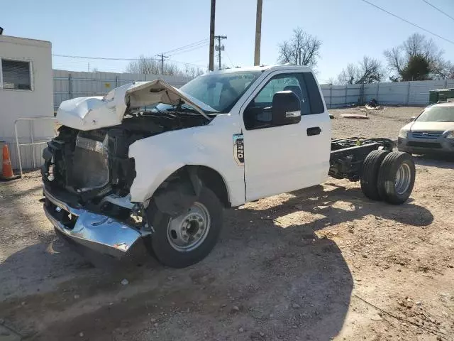 2022 Ford F350 Super Duty