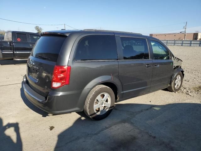 2012 Dodge Grand Caravan SXT