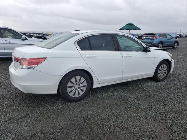 2012 Honda Accord LX