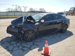 Vehiculos salvage en venta de Copart Lebanon, TN: 2015 Lexus IS 350