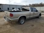 1999 Chevrolet S Truck S10