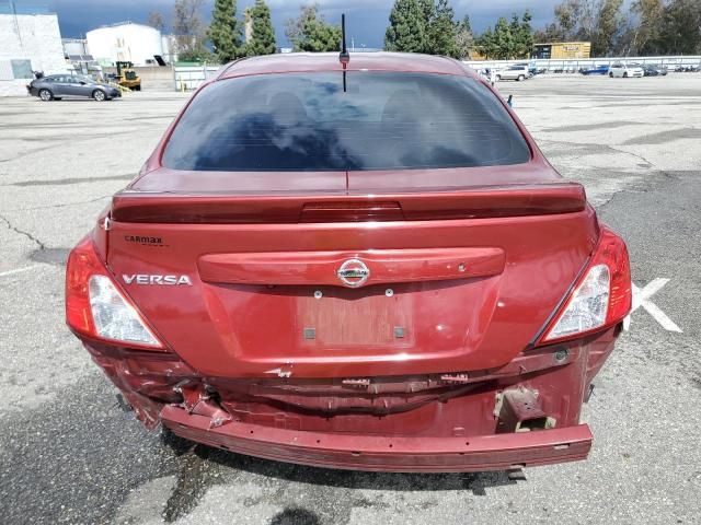 2019 Nissan Versa S