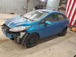 2013 Ford Fiesta SE en venta en West Mifflin, PA